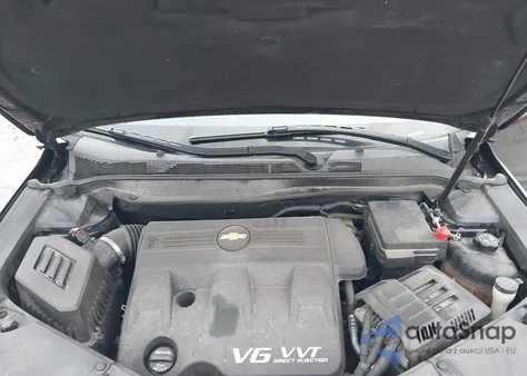 2013 Chevrolet Equinox 1Lt из США, поврежденный, VIN 2GNFLEE30D6135839